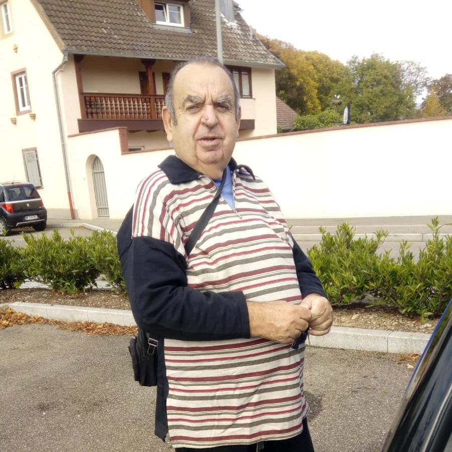 Photo de Monsieur Jean-Paul SCHILLING