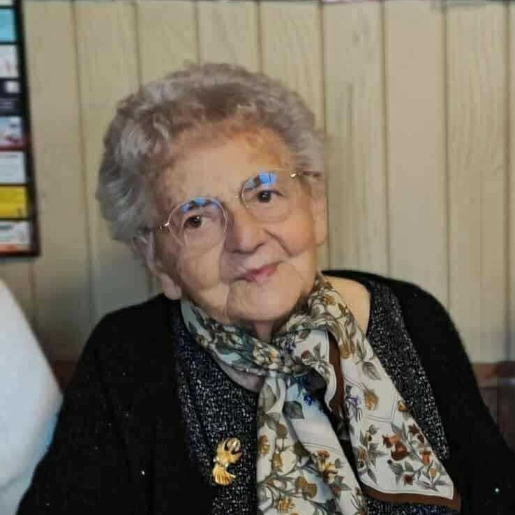 Photo de Madame Marie Berthe Denise BUCHER