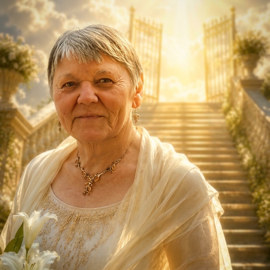Photo de Viviane Louise DANGELMAIER