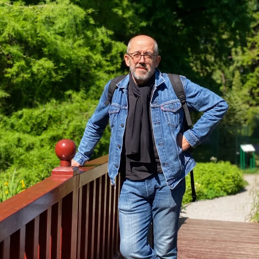 Photo de Gilbert KUZIO